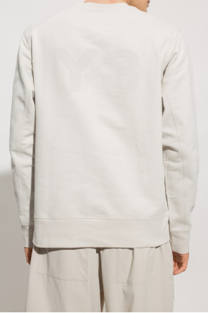 Y-3 Yohji Yamamoto Fay contrasting details shirt