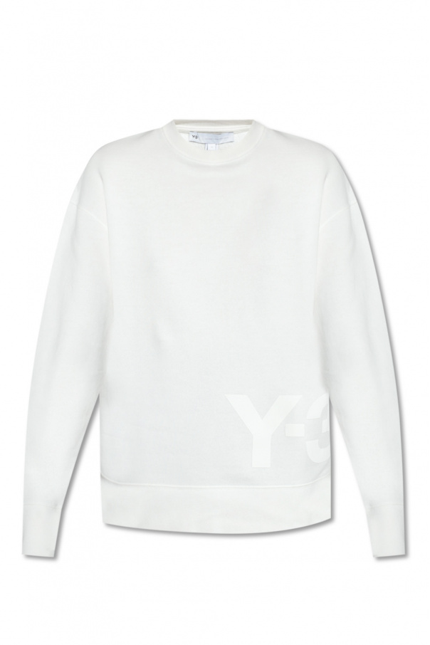 Y-3 Yohji Yamamoto Logo High sweatshirt