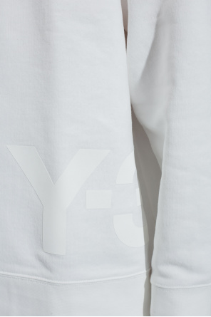 Y-3 Yohji Yamamoto Logo sweatshirt