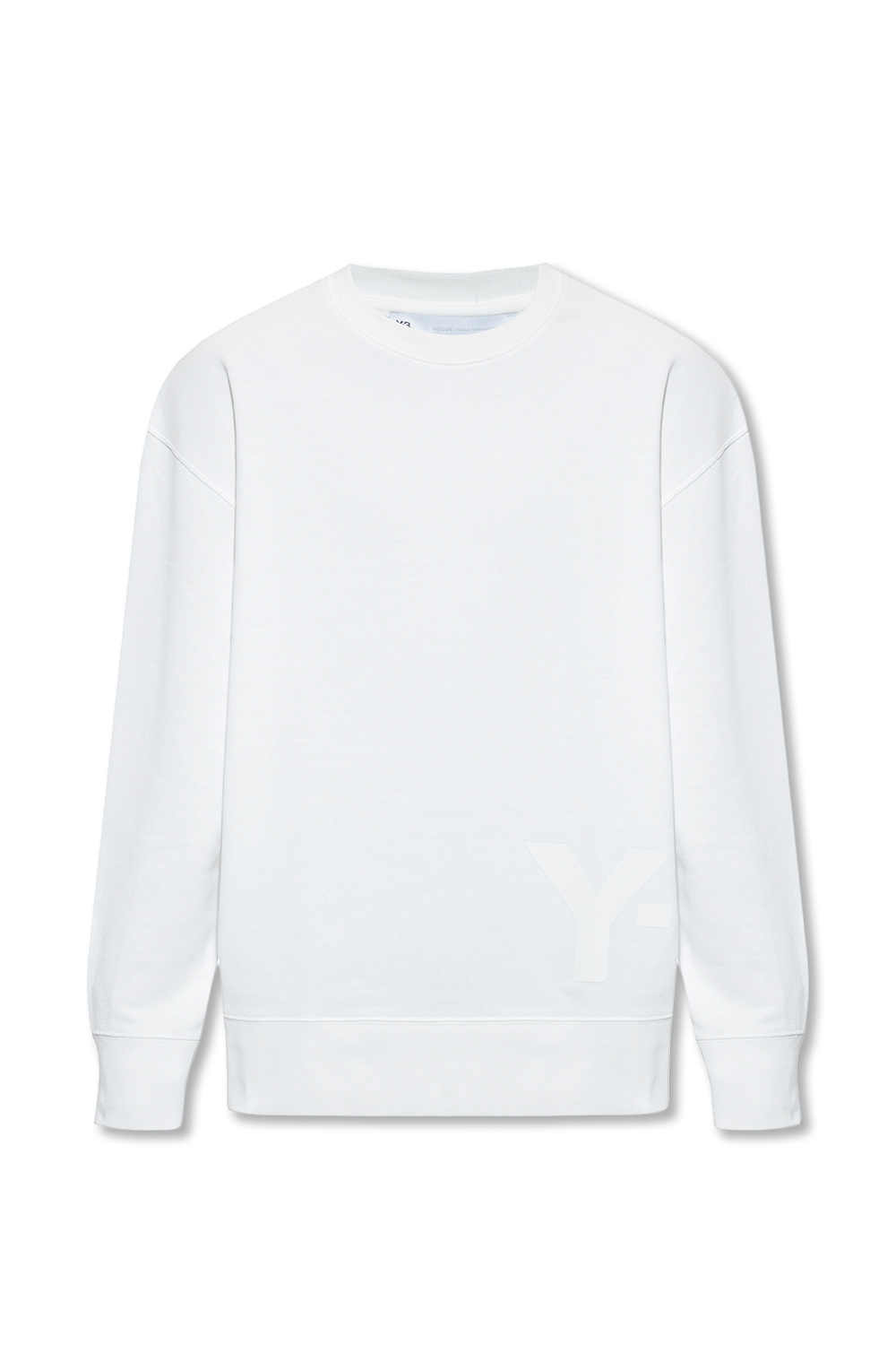 Y-3 Yohji Yamamoto Logo sweatshirt