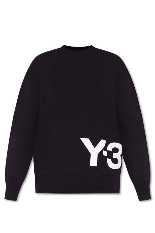 Y-3 Yohji Yamamoto little sweatshirt with logo
