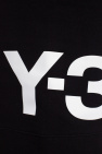 Y-3 Yohji Yamamoto little sweatshirt with logo