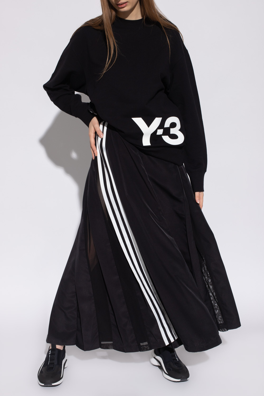 Y-3 Yohji Yamamoto Sweatshirt with logo