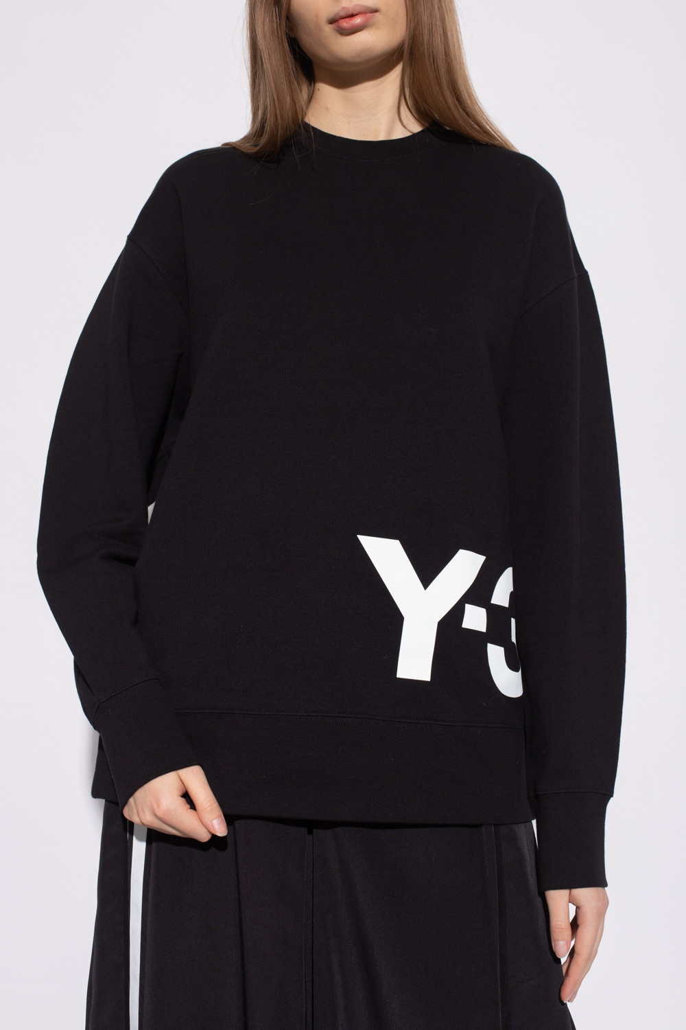 Y-3 Yohji Yamamoto Sweatshirt with logo