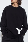 Y-3 Yohji Yamamoto izzue T-shirt girocollo Nero