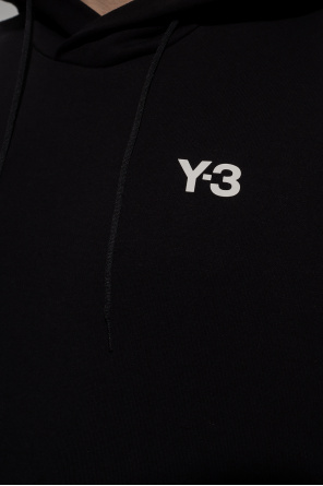 Y-3 Yohji Yamamoto Bluza z kapturem
