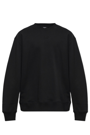 Sweatshirt with logo