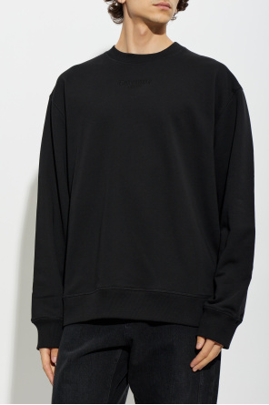 Balmain Sudadera con logo
