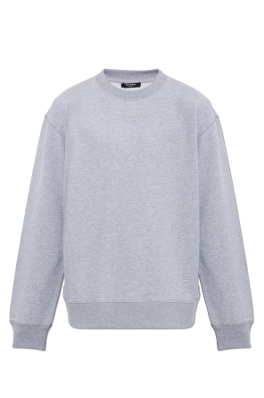 Sweatshirt with logo