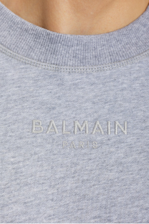 Balmain Bluza z logo