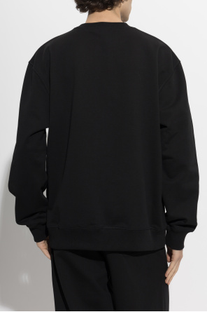 Balmain Bluza z wyszytym logo