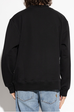 Balmain Sudadera con estampado