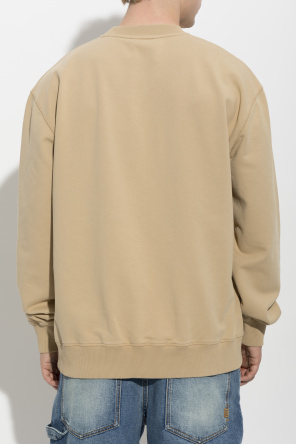 Balmain Bluza z wyszytym logo
