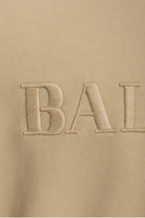 Balmain Bluza z wyszytym logo