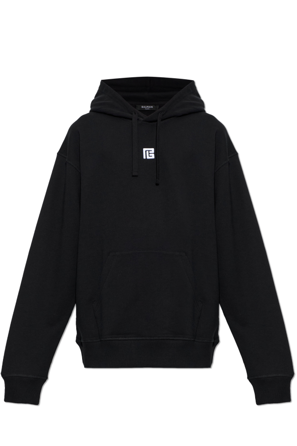 Hoodie od Balmain