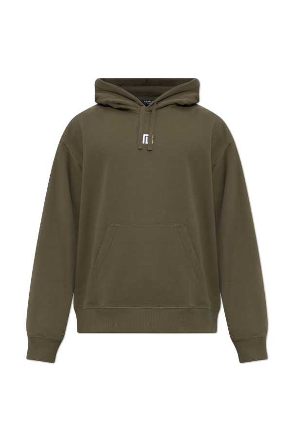 Hoodie od Balmain