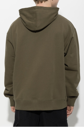 Balmain Bluza z kapturem