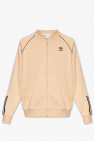 ADIDAS Originals beige Sweatshirt with logo