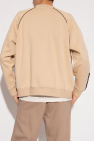 ADIDAS Originals beige Sweatshirt with logo
