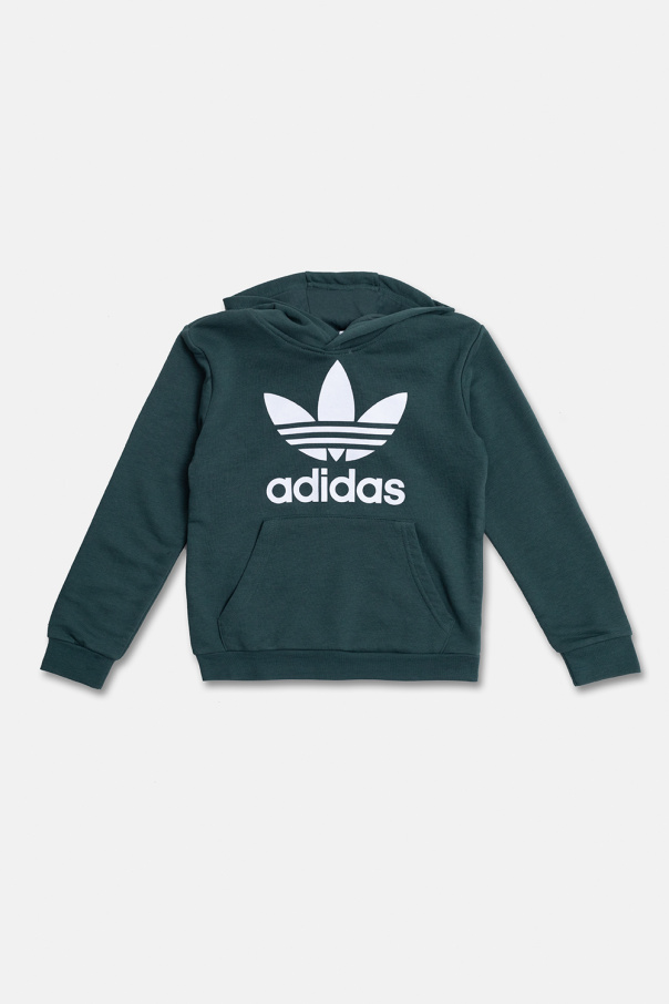adidas slip Kids Sweatshirt with logo