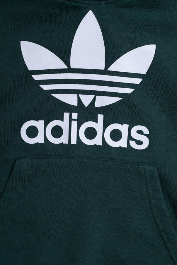 adidas slip Kids Sweatshirt with logo