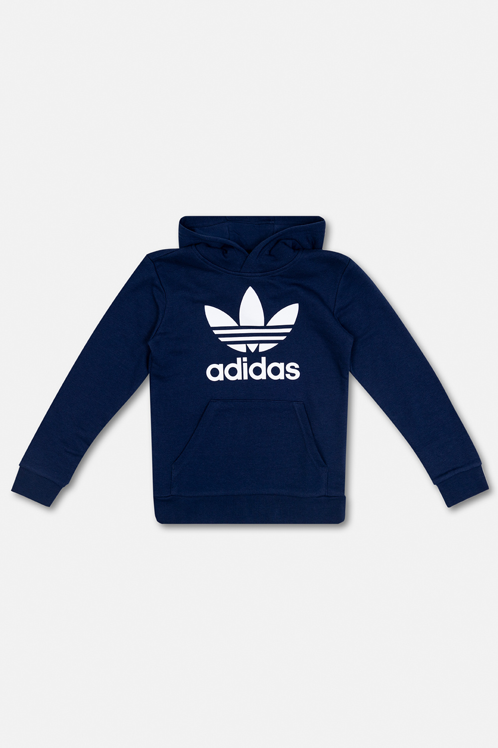 ADIDAS Kids Printed hoodie