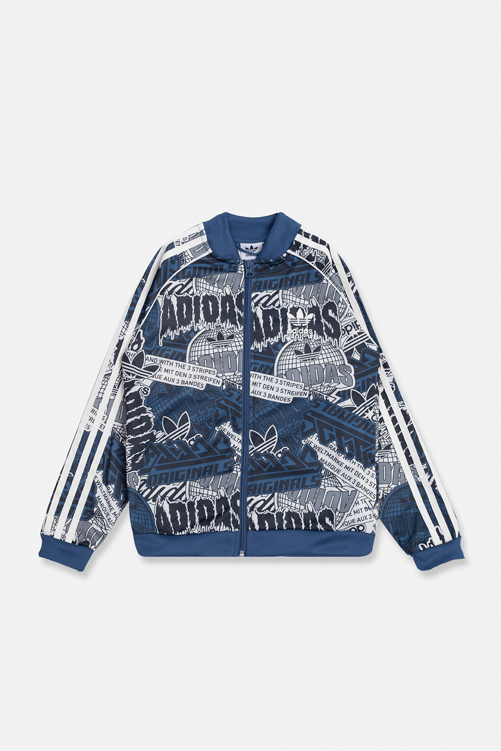 ADIDAS Kids Patterned sweatshirt