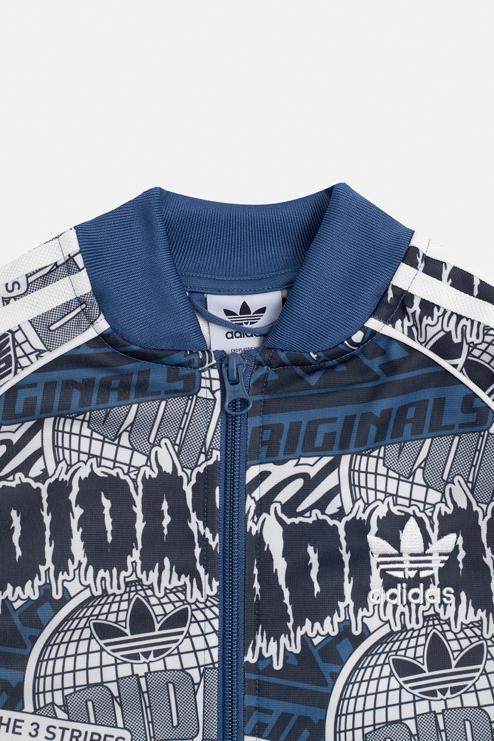 ADIDAS Kids Patterned sweatshirt