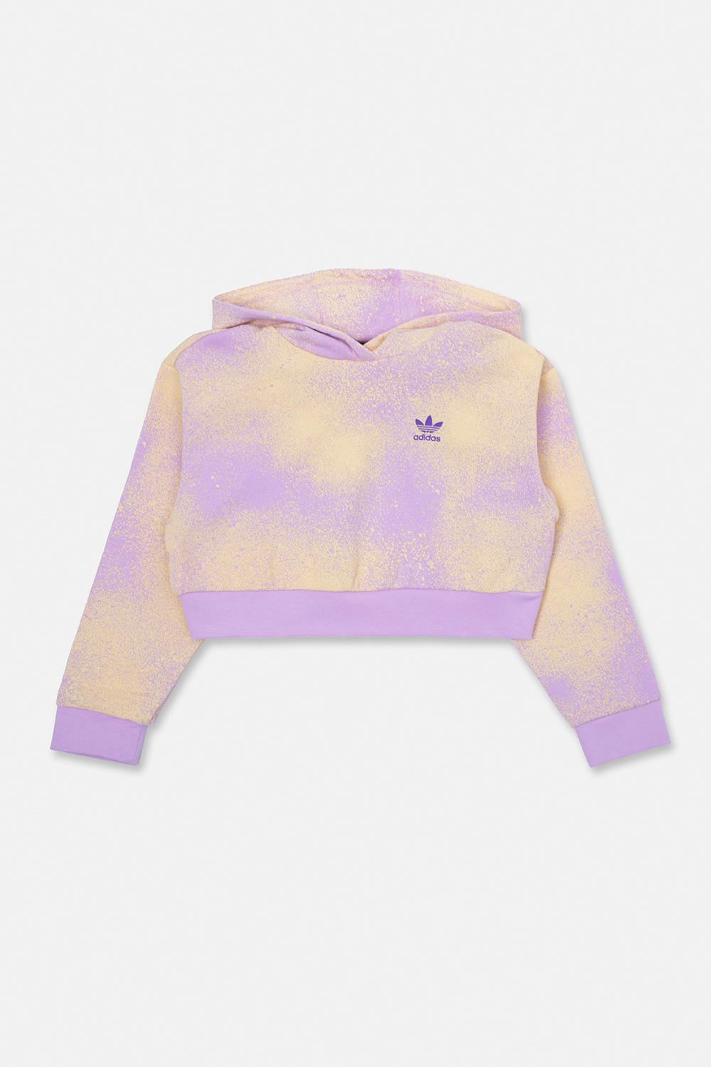 ADIDAS Kids Printed hoodie