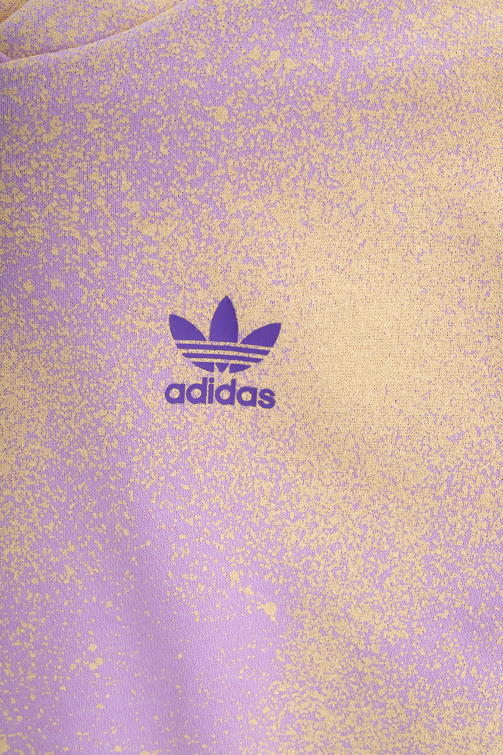 ADIDAS Kids Printed hoodie