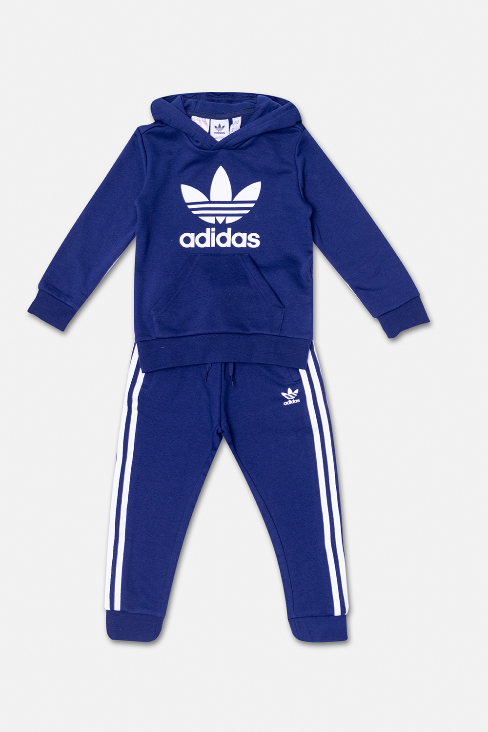 ADIDAS Kids Sweatsuit with logo