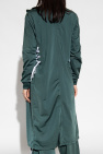ADIDAS Originals GREEN Long sweatshirt with decorative tie detail