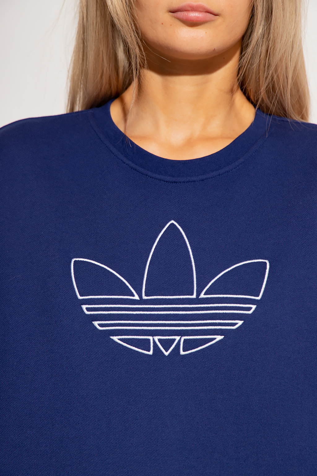 ADIDAS Originals Sweatshirt with logo