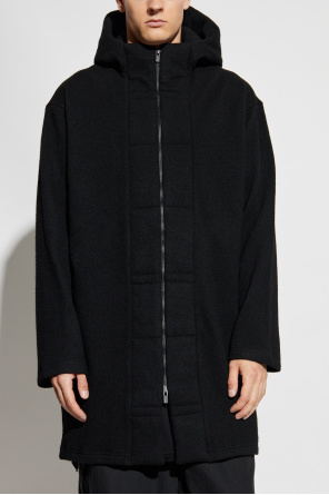 Yohji Yamamoto Wool hoodie