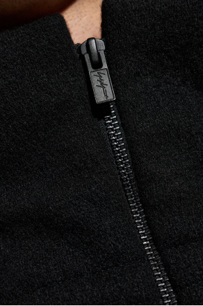 Yohji Yamamoto Wool hoodie
