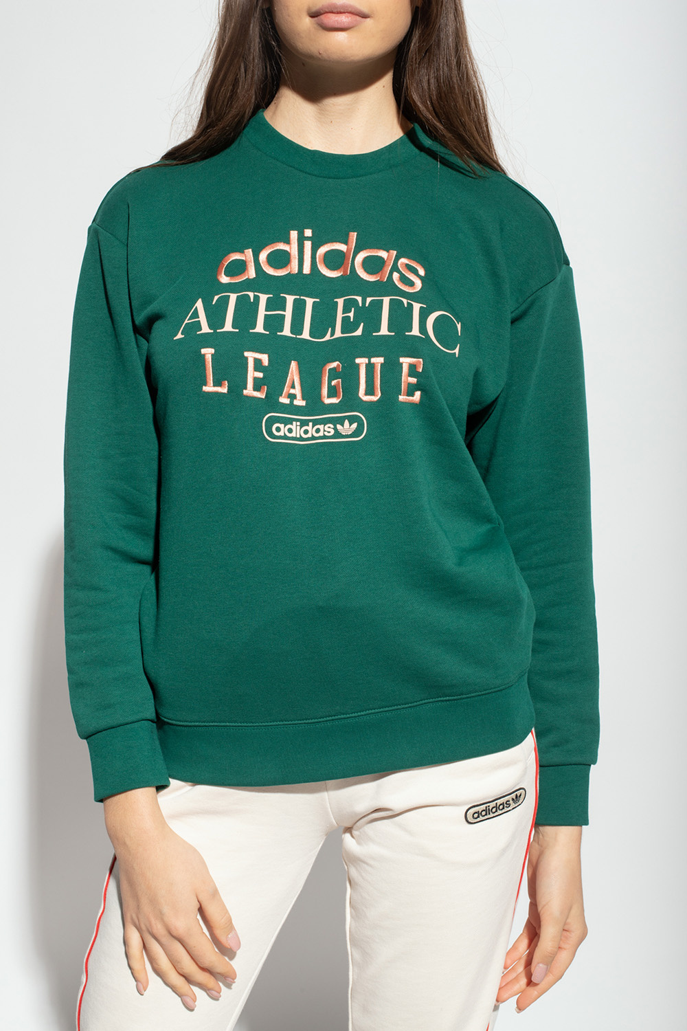 ADIDAS Originals Sweatshirt with logo | Women's Clothing | Vitkac