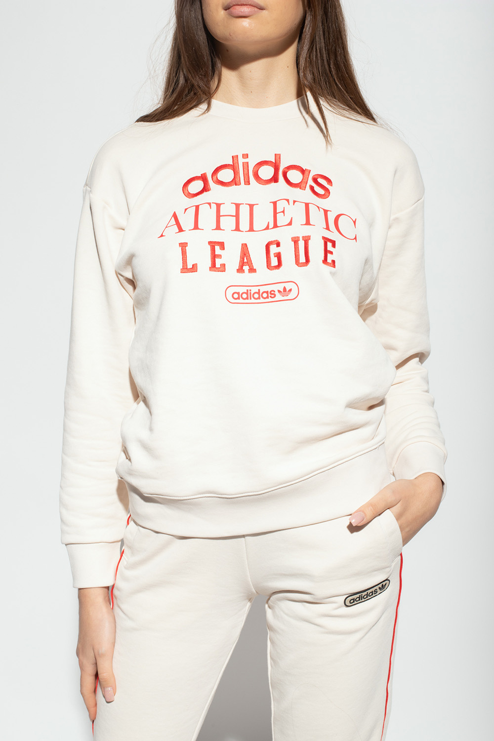 ADIDAS Originals Sweatshirt with logo