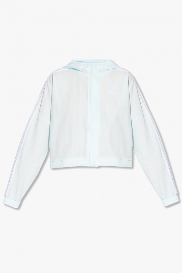 ADIDAS Originals Lightweight cotton jacket