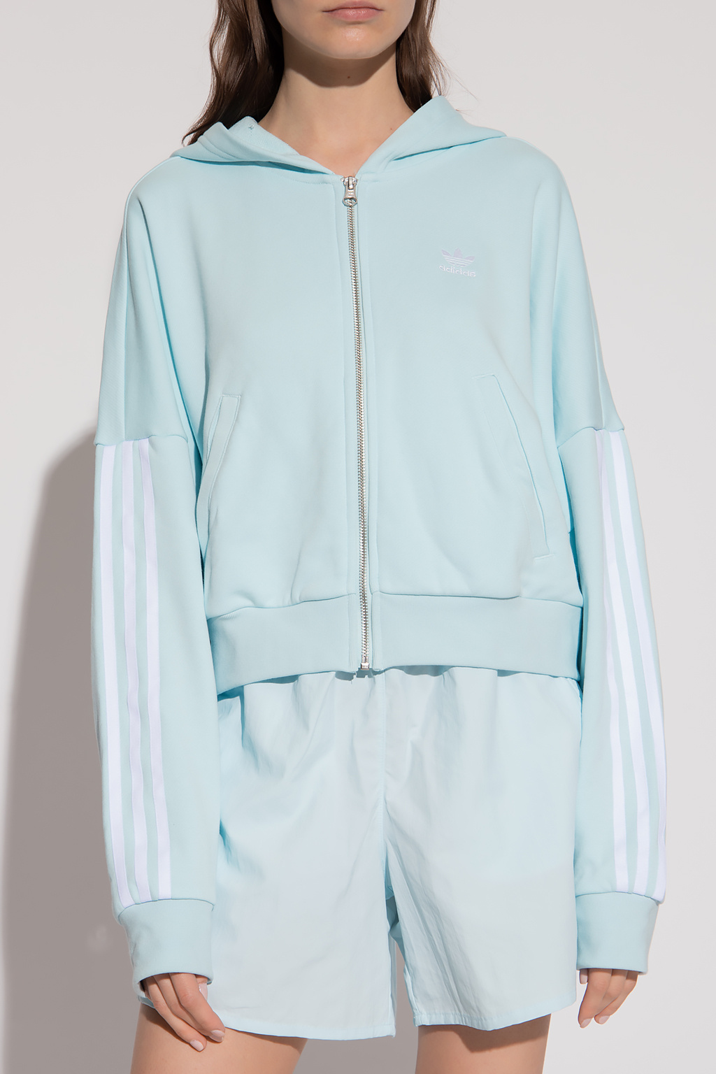 ADIDAS Originals Hoodie with logo