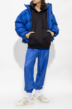 Hoodie ‘blue version’ collection od dame adidas Originals