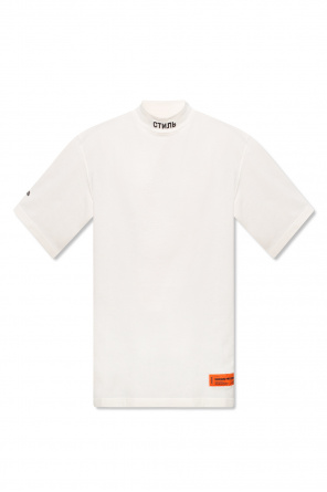 Mock neck t-shirt od Heron Preston