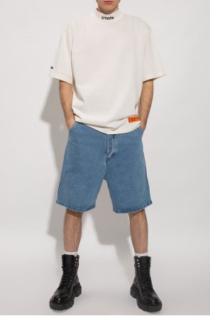 Mock neck t-shirt od Heron Preston