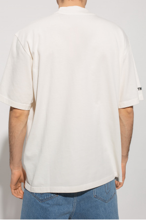 Heron Preston Mock neck T-shirt