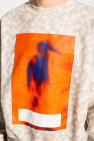 Heron Preston Printed sweatshirt