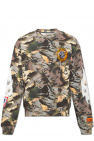 Heron Preston Patterned sweatshirt