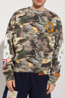 Heron Preston Patterned sweatshirt