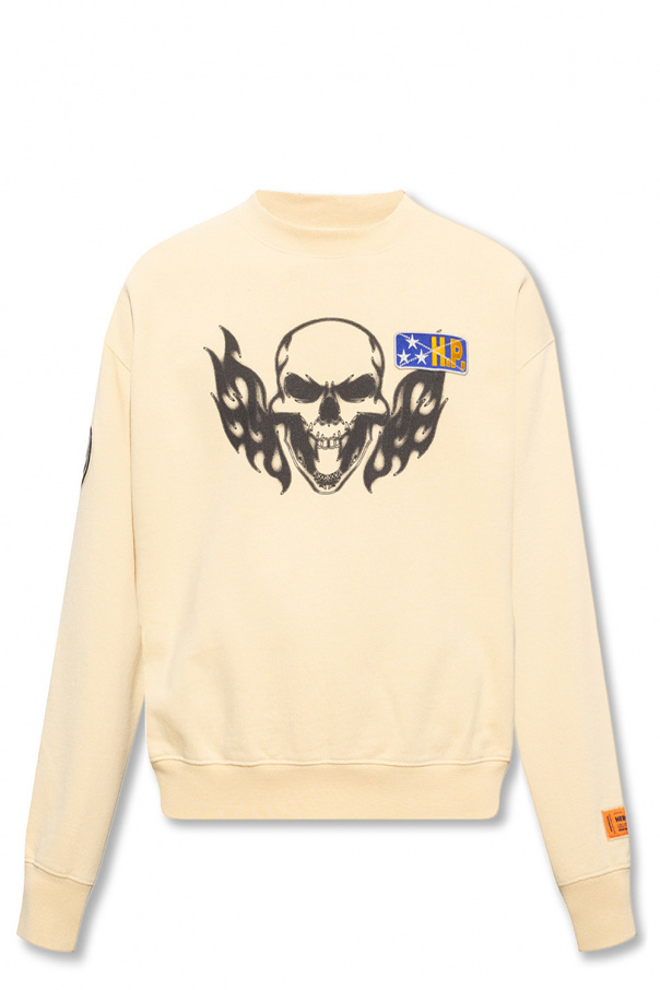 Heron Preston Printed sweatshirt