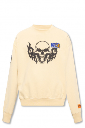 Printed sweatshirt od Heron Preston