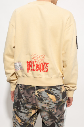 Heron Preston Printed sweatshirt