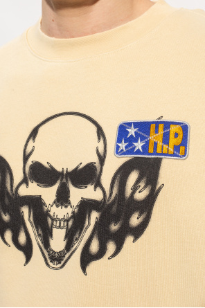 Heron Preston Printed sweatshirt